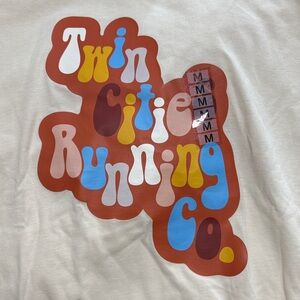 Twin Cities Running Co t shirt